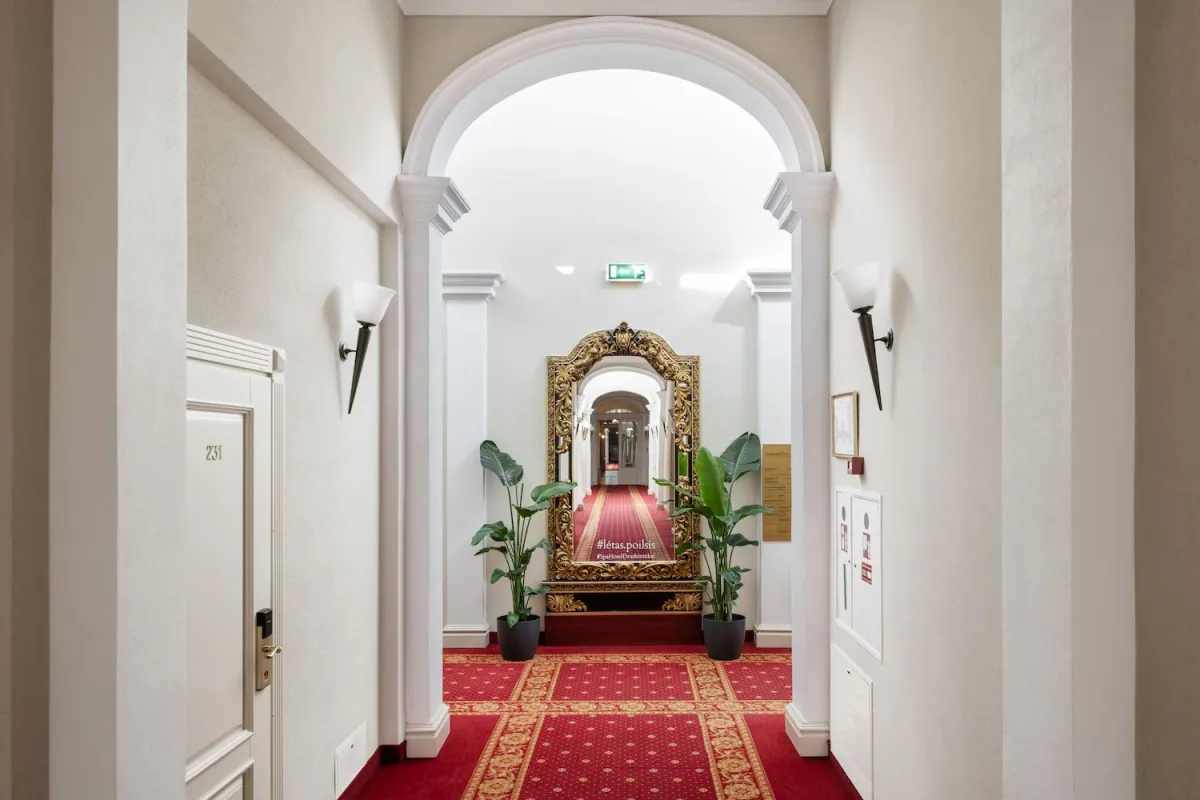 Picture of the Hotel Restaurant